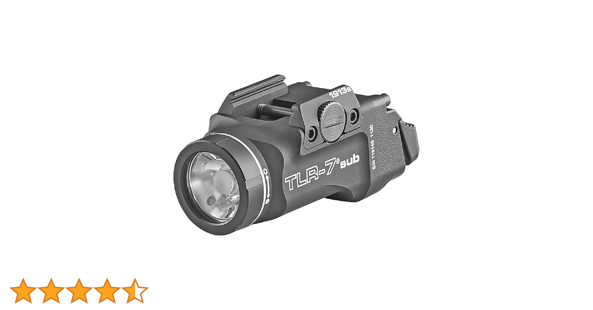 1-1 Streamlight TLR-7 500ルーメン 1-1 Streamlight TLR-7 500ルーメン
